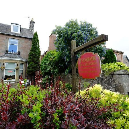 Talisker Guest House Inverness Eksteriør bilde