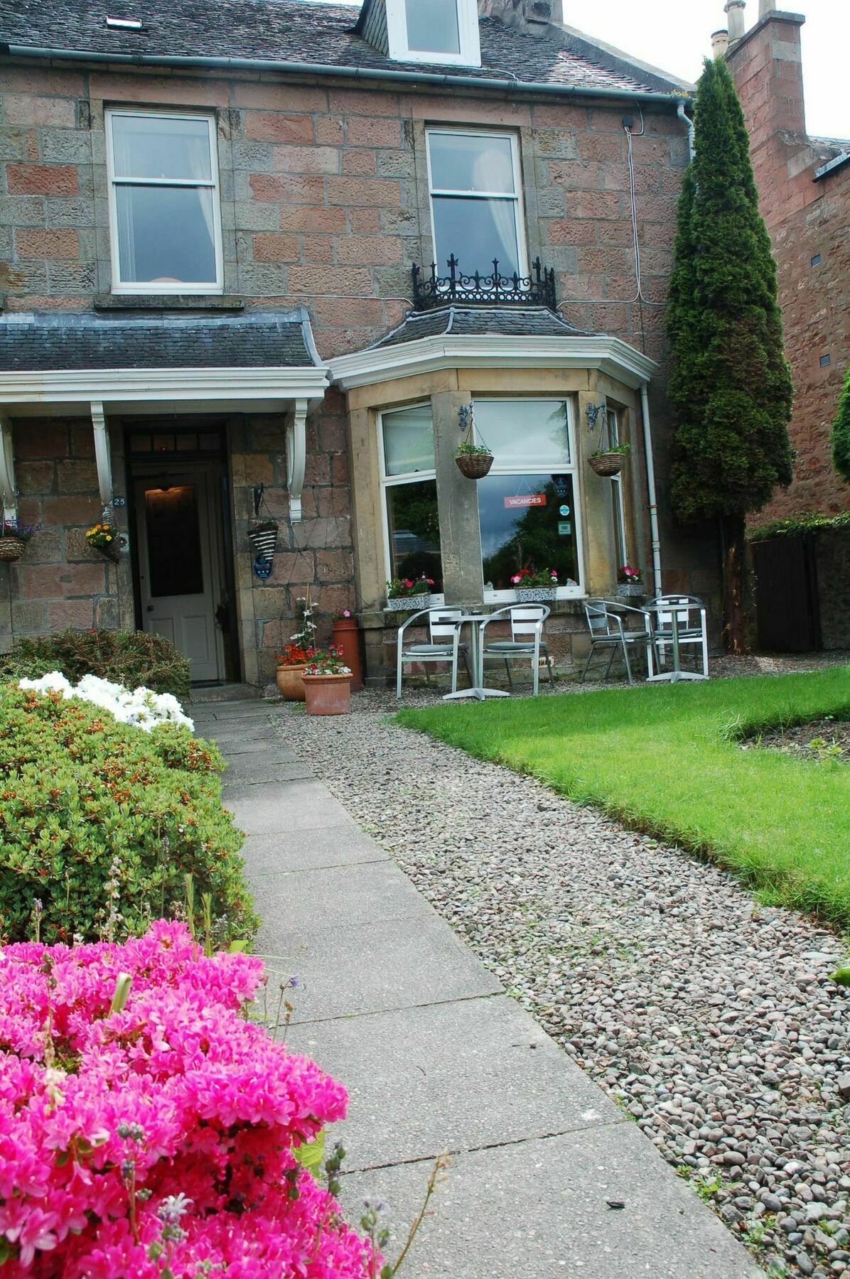 Talisker Guest House Inverness Eksteriør bilde