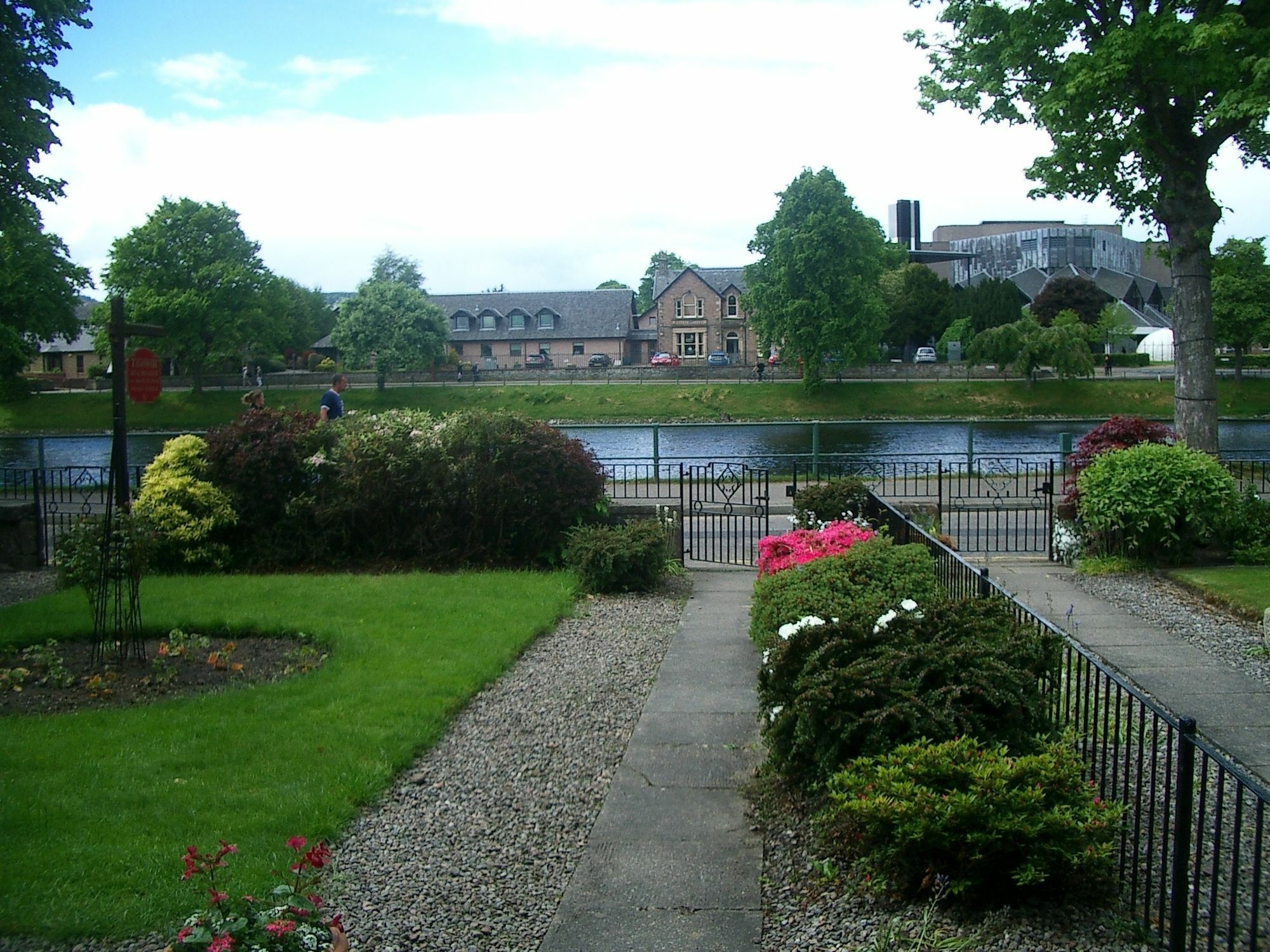 Talisker Guest House Inverness Eksteriør bilde