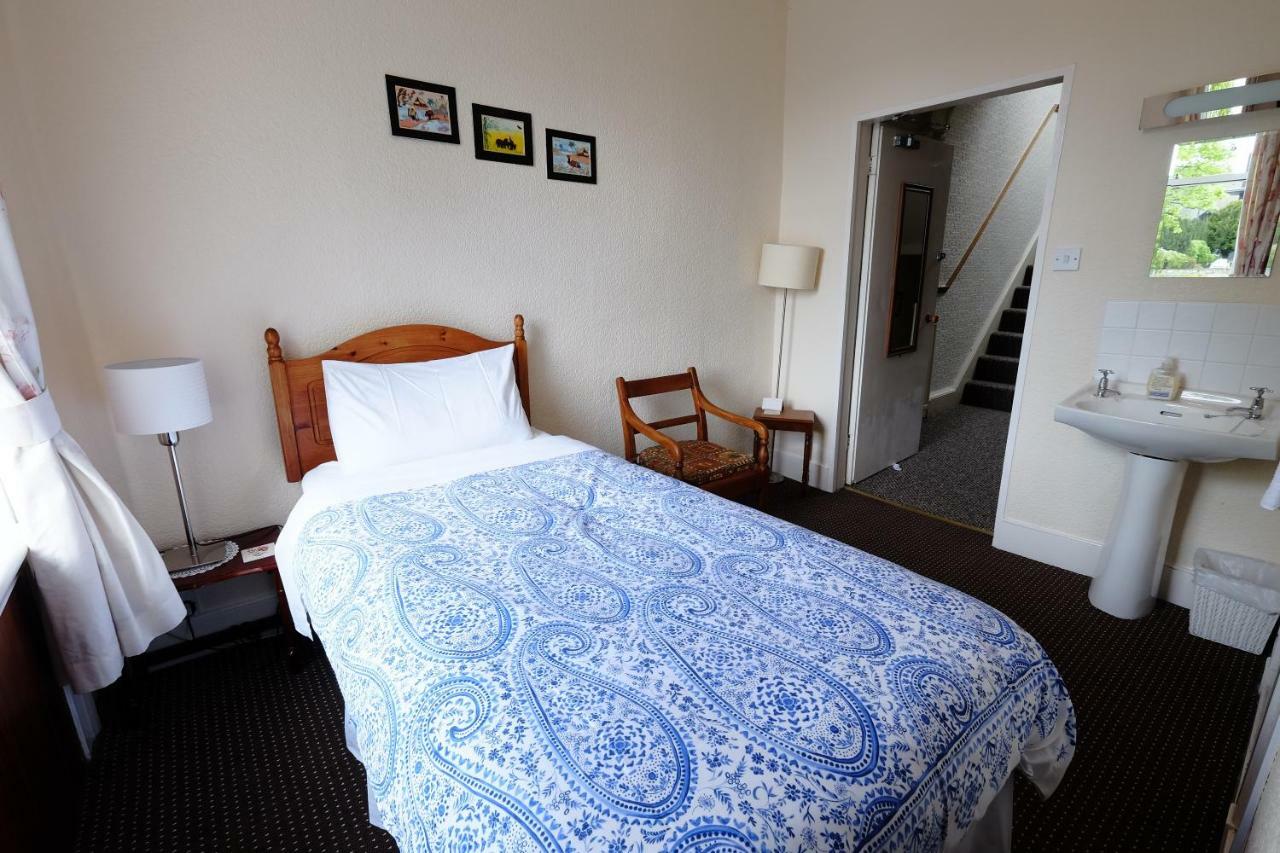 Talisker Guest House Inverness Eksteriør bilde