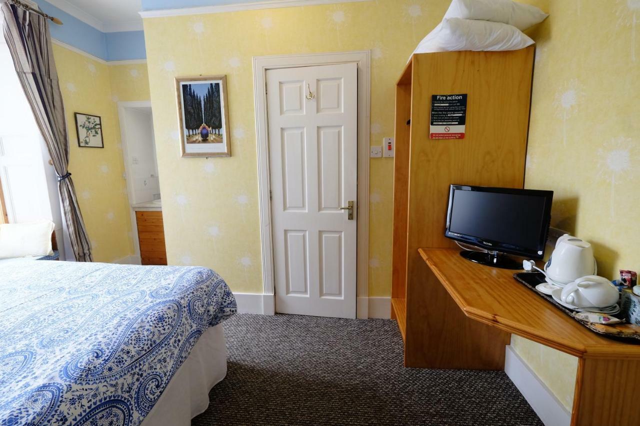 Talisker Guest House Inverness Eksteriør bilde
