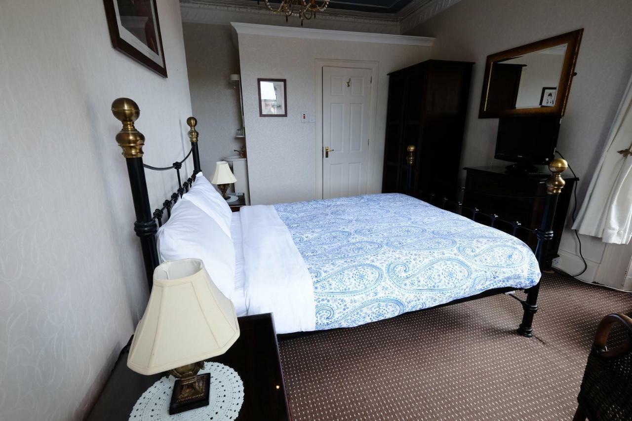Talisker Guest House Inverness Eksteriør bilde