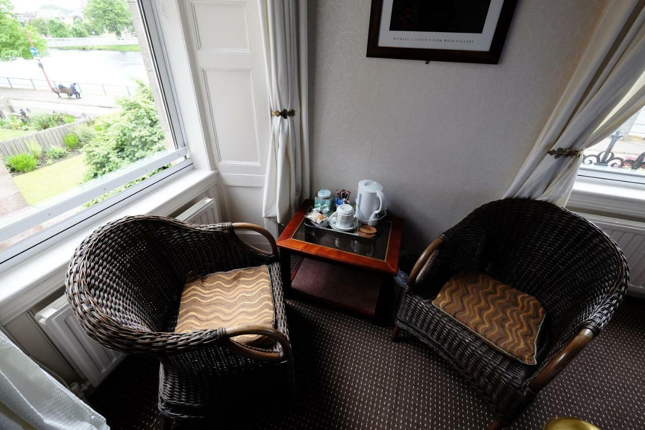 Talisker Guest House Inverness Eksteriør bilde
