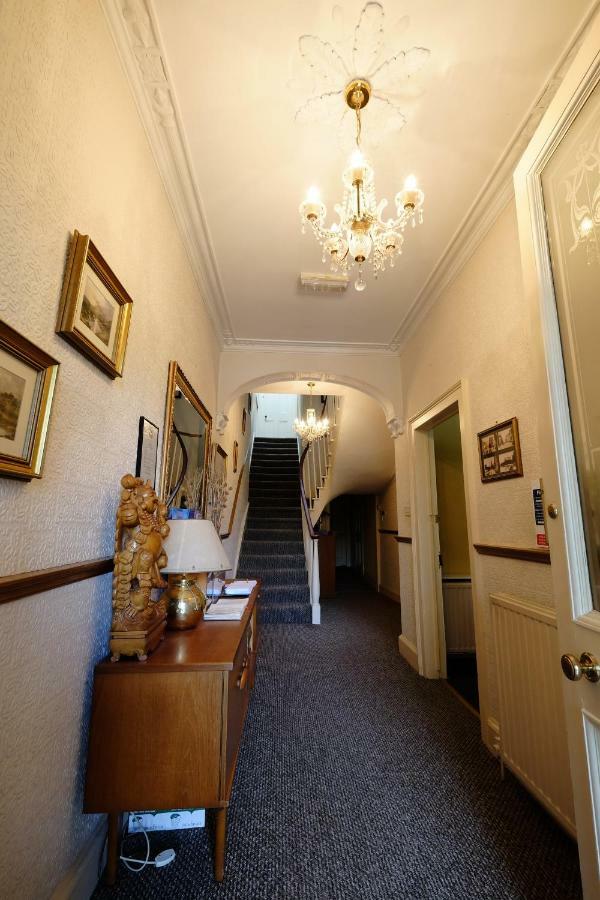 Talisker Guest House Inverness Eksteriør bilde