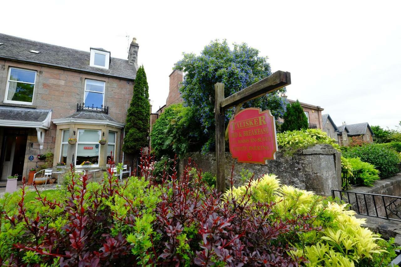 Talisker Guest House Inverness Eksteriør bilde