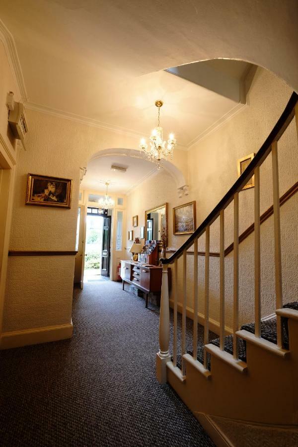 Talisker Guest House Inverness Eksteriør bilde
